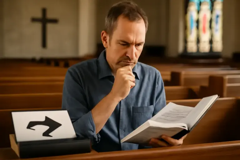 Come scegliere i canti liturgici giusti? Il criterio più ignorato che fa la differenza