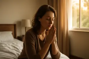 In che modo la preghiera silenziosa cambia la giornata? Il risultato che molti sottovalutano